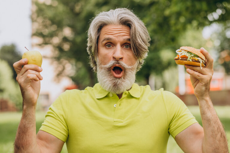 La Caduta dei capelli e l’Alimentazione: