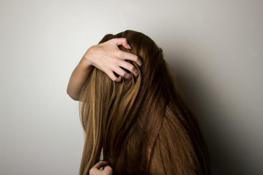 Caduta dei capelli negli uomini
