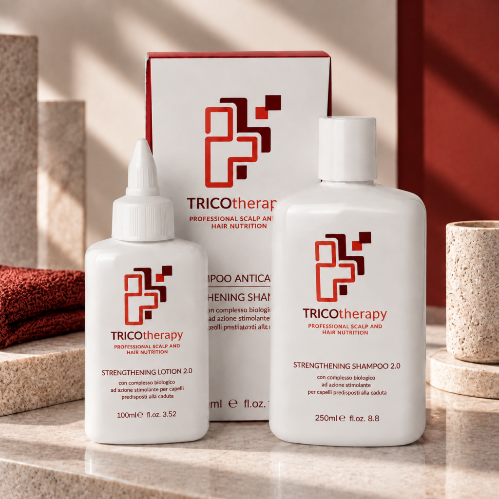 Kit anticaduta Tricotheraphy, in ambiente
