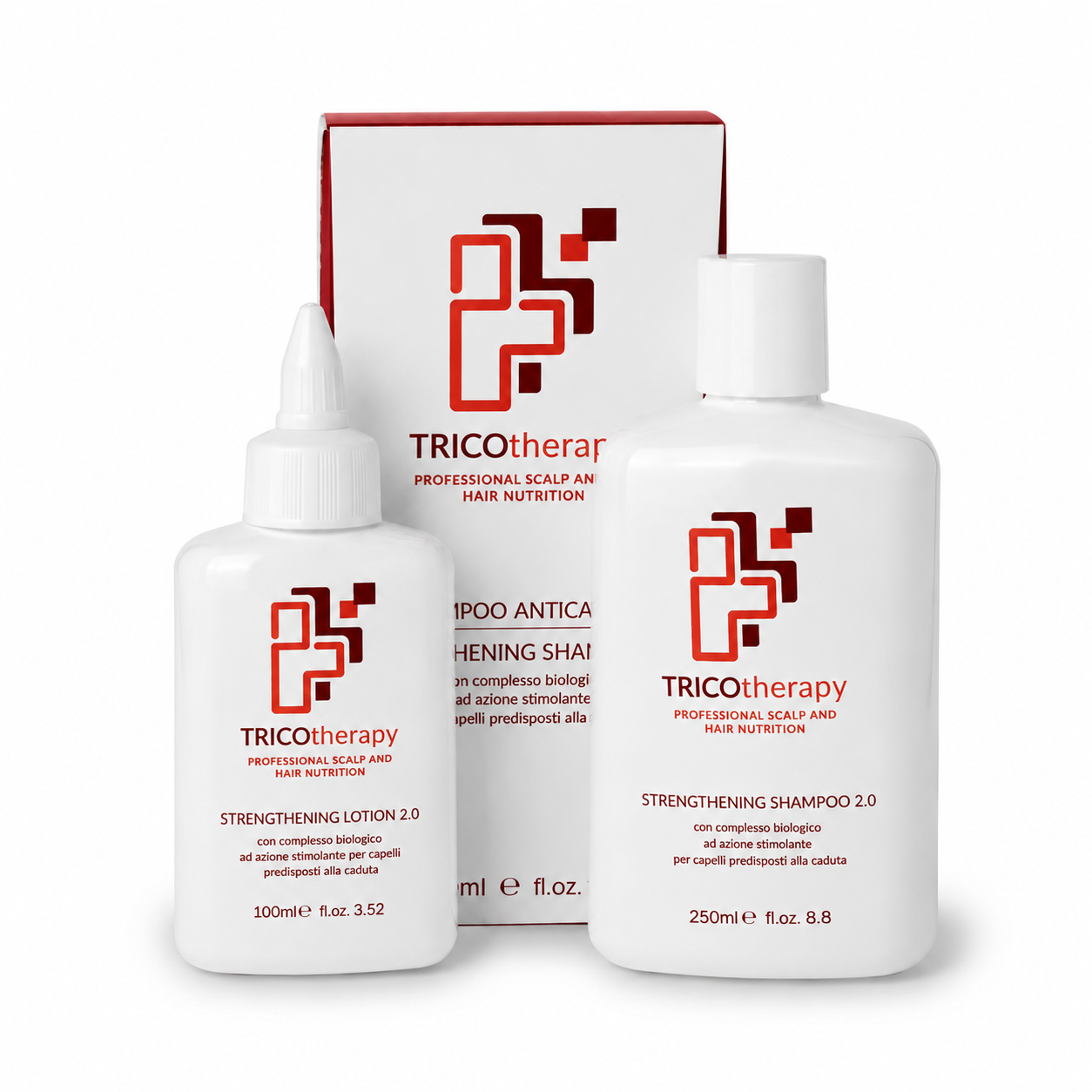 Kit anticaduta Tricotheraphy