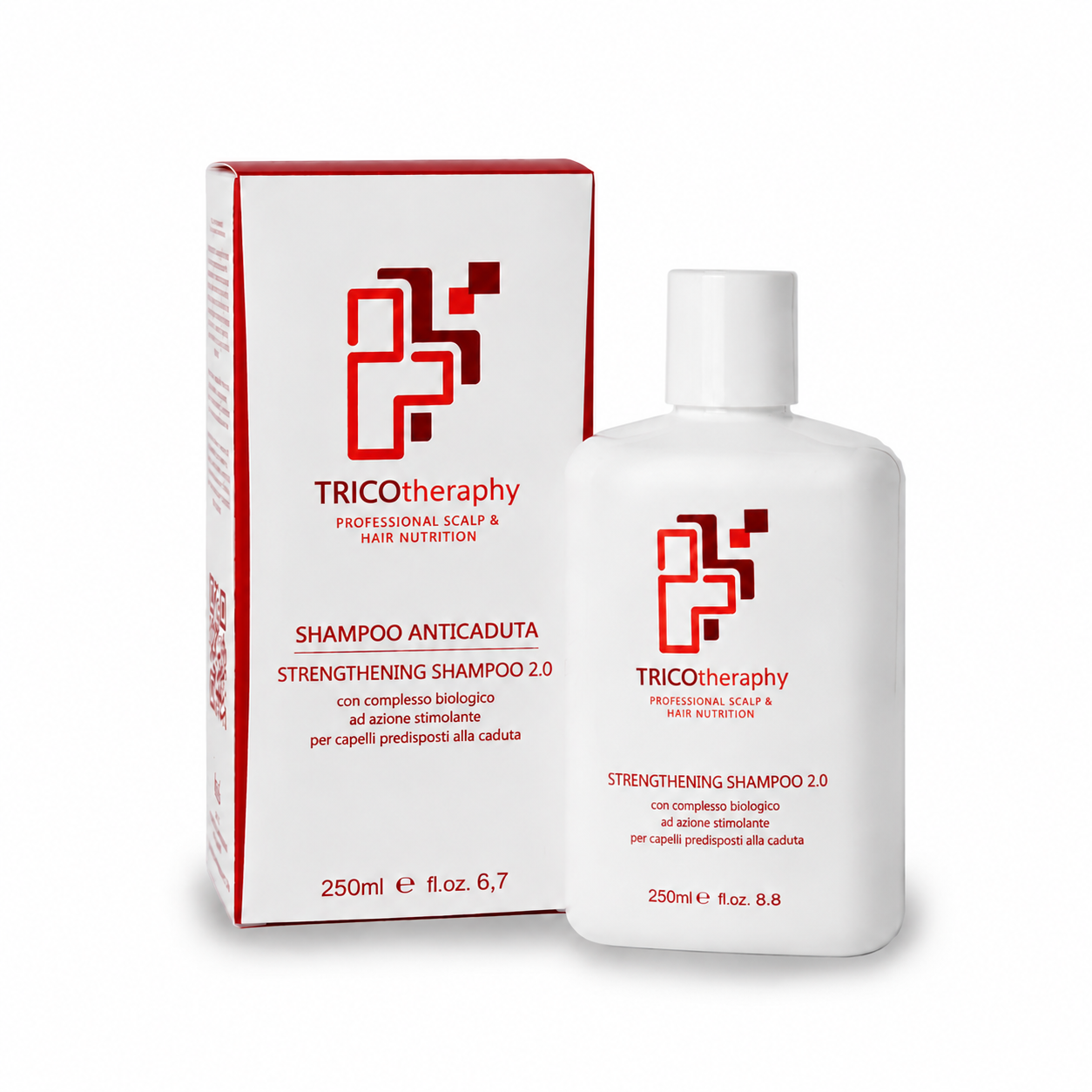 Shampoo anticaduta Tricotheraphy