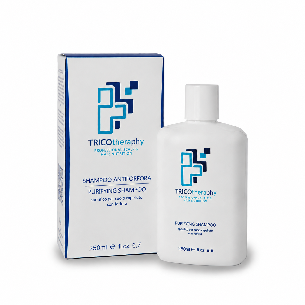 Shampoo antiforfora Tricotheraphy